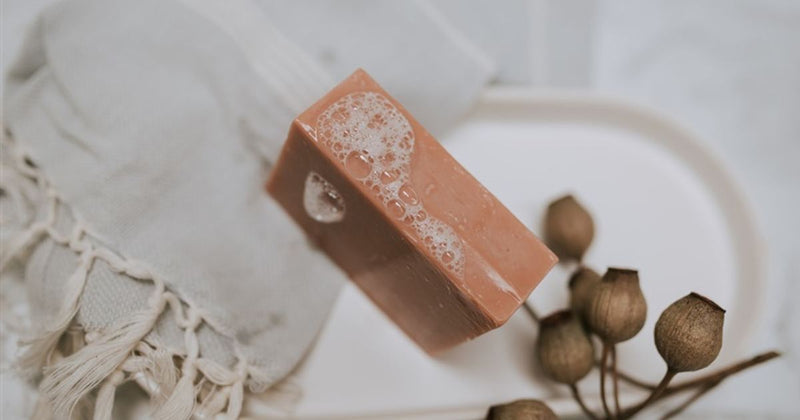 5 benefits of using handmade soap bars