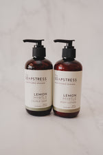 Soap & Lotion Duo