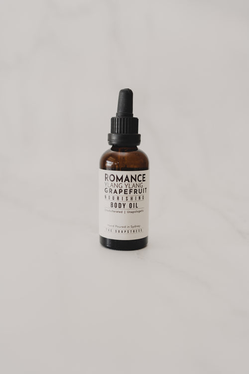 Romance Body Oil