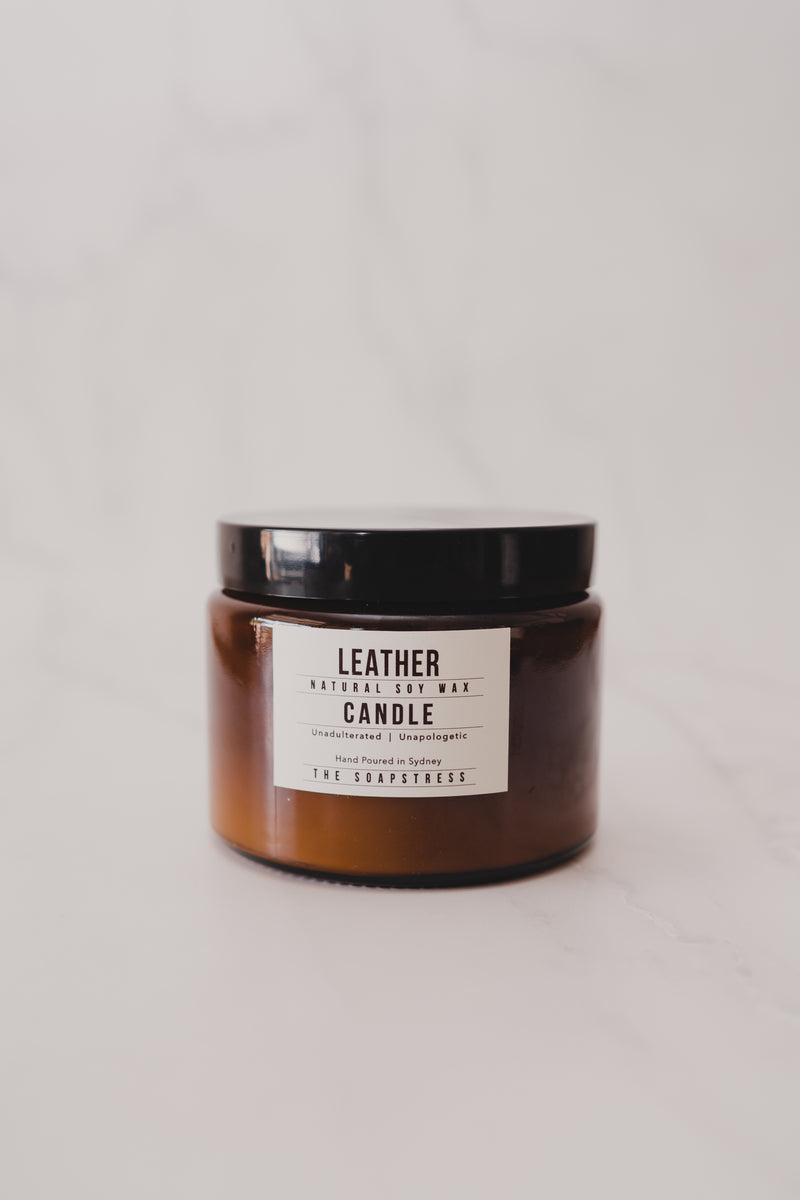 Large Soy Candle