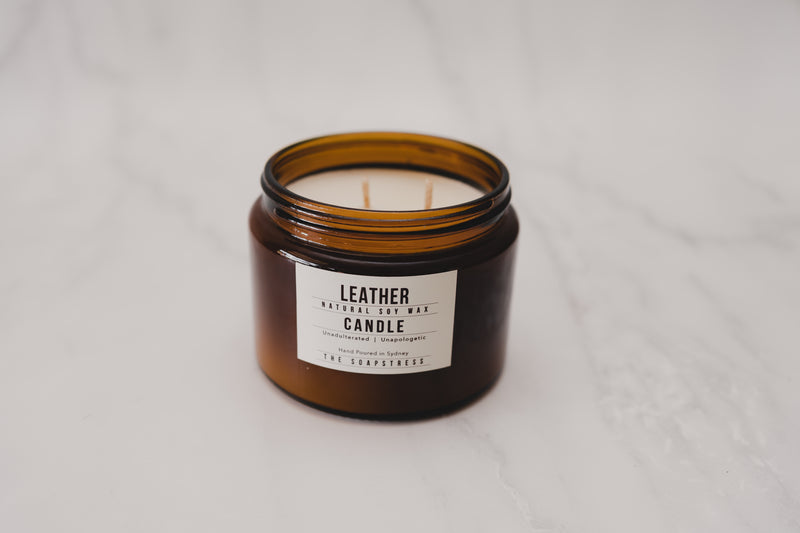 Large Soy Candle