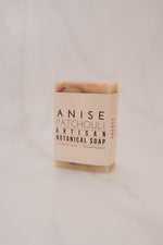 Anise & Patchouli Botanical Soap