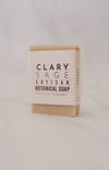 Clary Sage Botanical Soap Bar