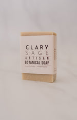 Clary Sage Botanical Soap Bar