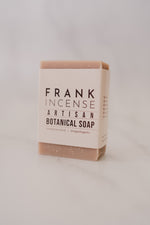 Frankincense Botanical Soap