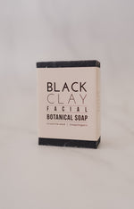 Black Clay Facial Soap