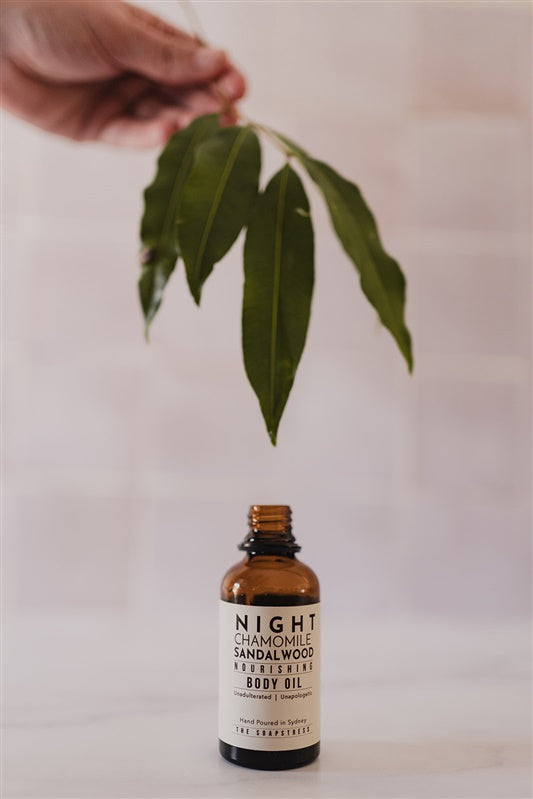 Night Body Oil
