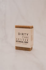 Dirty Chai Botanical Bar Soap