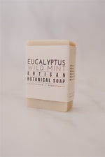 Eucalyptus Wild Mint Botanical Bar Soap